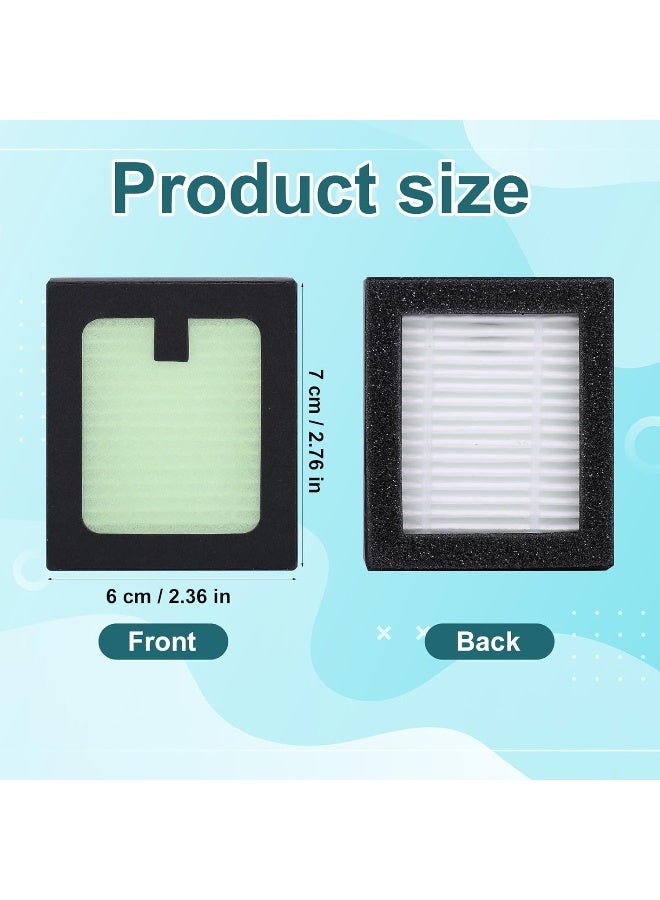 Gosknor Pack of 2 HEPA Filter Replacement - Image 2