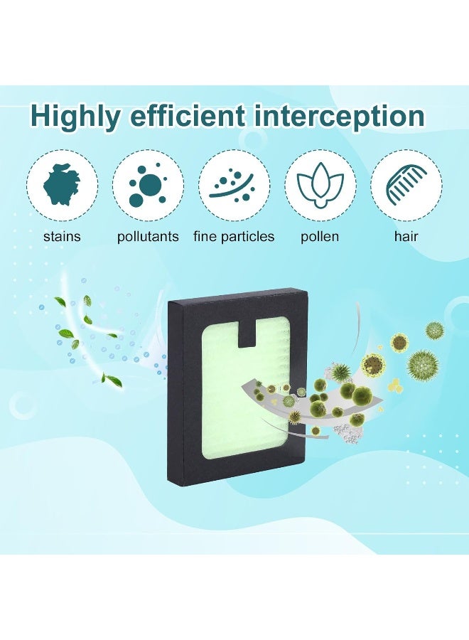 Gosknor Pack of 2 HEPA Filter Replacement - Image 5