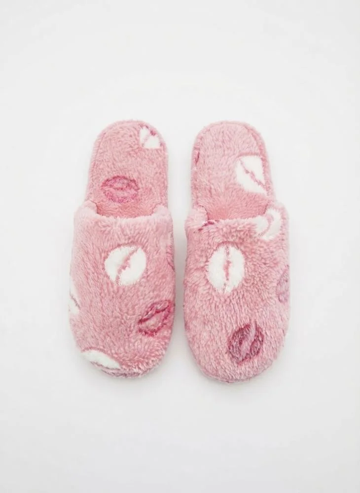 Viny Women's Home Slippers | Comfortable Slip-On Indoor House Shoes | Non-Slip Sole for Everyday Wear