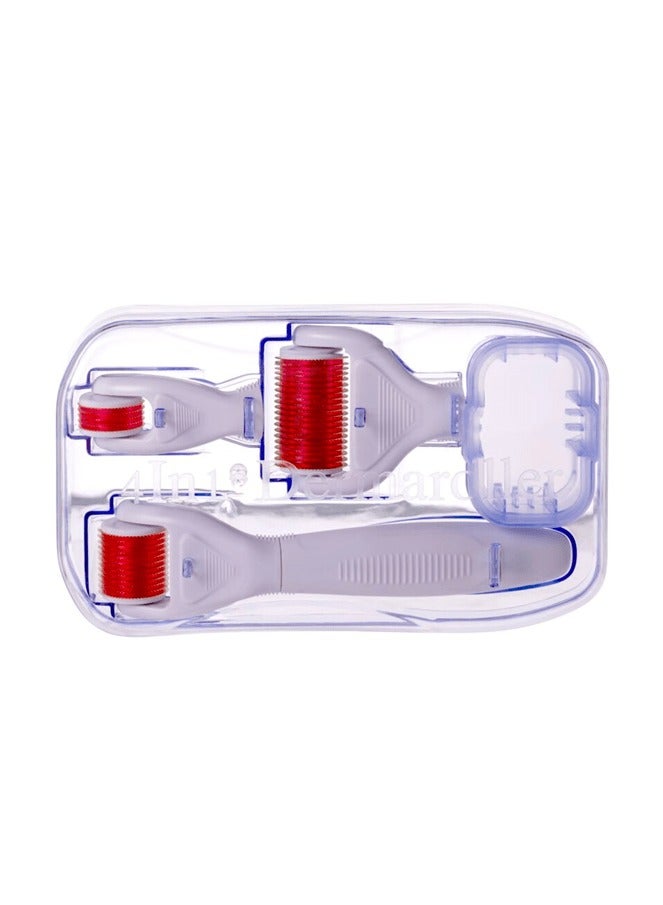 Derma roller 4 in 1 Kit - Image 2