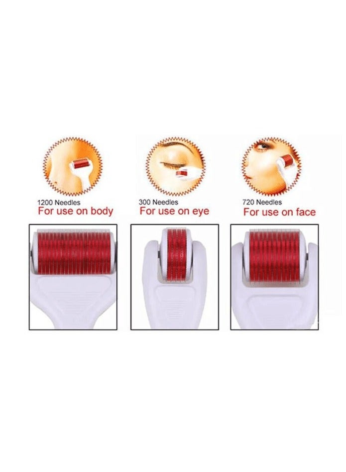 Derma roller 4 in 1 Kit - Image 5