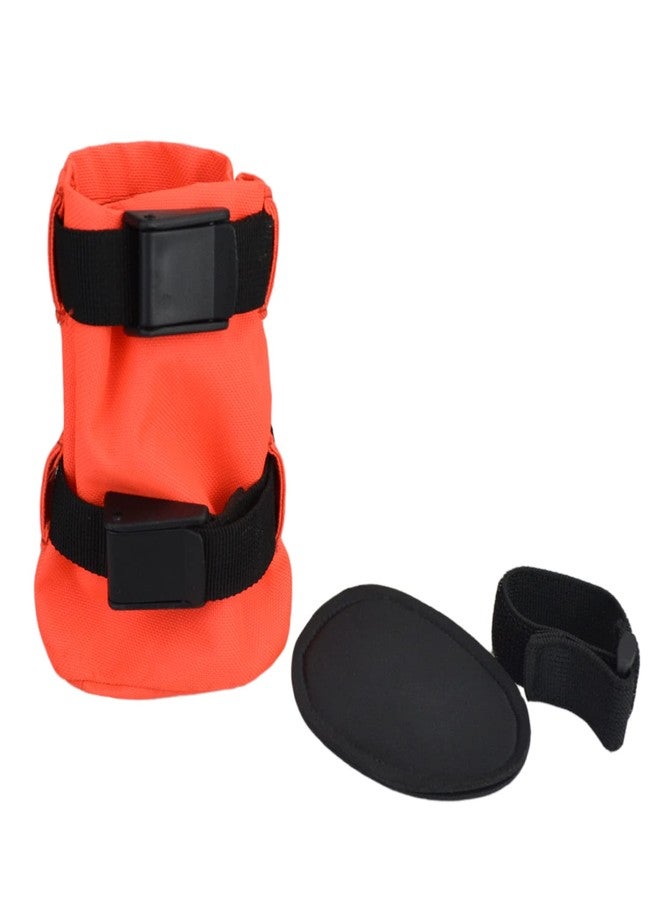 vomvomp Goat Boot Protective Shoes for Sheep Goat Hoof Footsore Foot Rot Treatment - Image 3