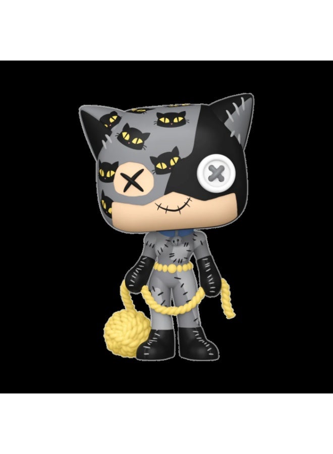 Funko Pop! Animation: Patchwork - Catwoman
