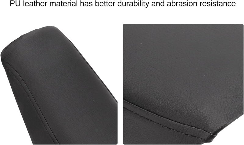 woobles Motorcycle Seat Cover, Dirt BikeSeat Cover Cushion Soft Foam Comfortable Seat Pad for CRF50 XR50 50cc‑160cc Pit Dirt Trail Bike - Image 3