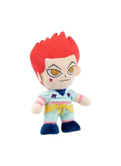 Hunter X Hunter Hisoka Plush Toy (29 Cm) - pzsku/ZAF843A656158428E392FZ/45/_/1725275815/748ab503-1863-470d-aee0-0b60444b6f1c