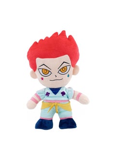 Hunter X Hunter Hisoka Plush Toy (29 Cm) - pzsku/ZAF843A656158428E392FZ/45/_/1725275821/e79a9520-848c-42f6-a276-c0e127328b25