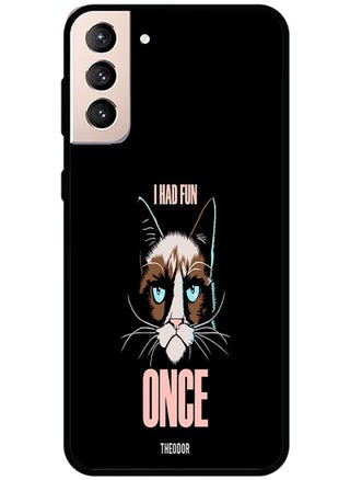 Protective Case Cover For Samsung Galaxy S22 Plus Grumpy Cat - pzsku/ZAF847B0D4DDCE3AAB79BZ/45/_/1651331028/081407ba-c0ea-4338-98da-9b3938559a94