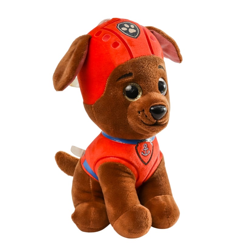 دمية باو باترول زوما المحشوة للأطفال - 2227 - Image 1