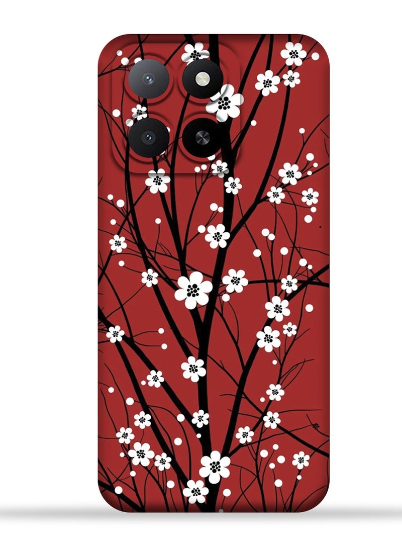 إيه إم سي ديزاين غطاء حماية لهاتف Honor X5b Plus - Image 1