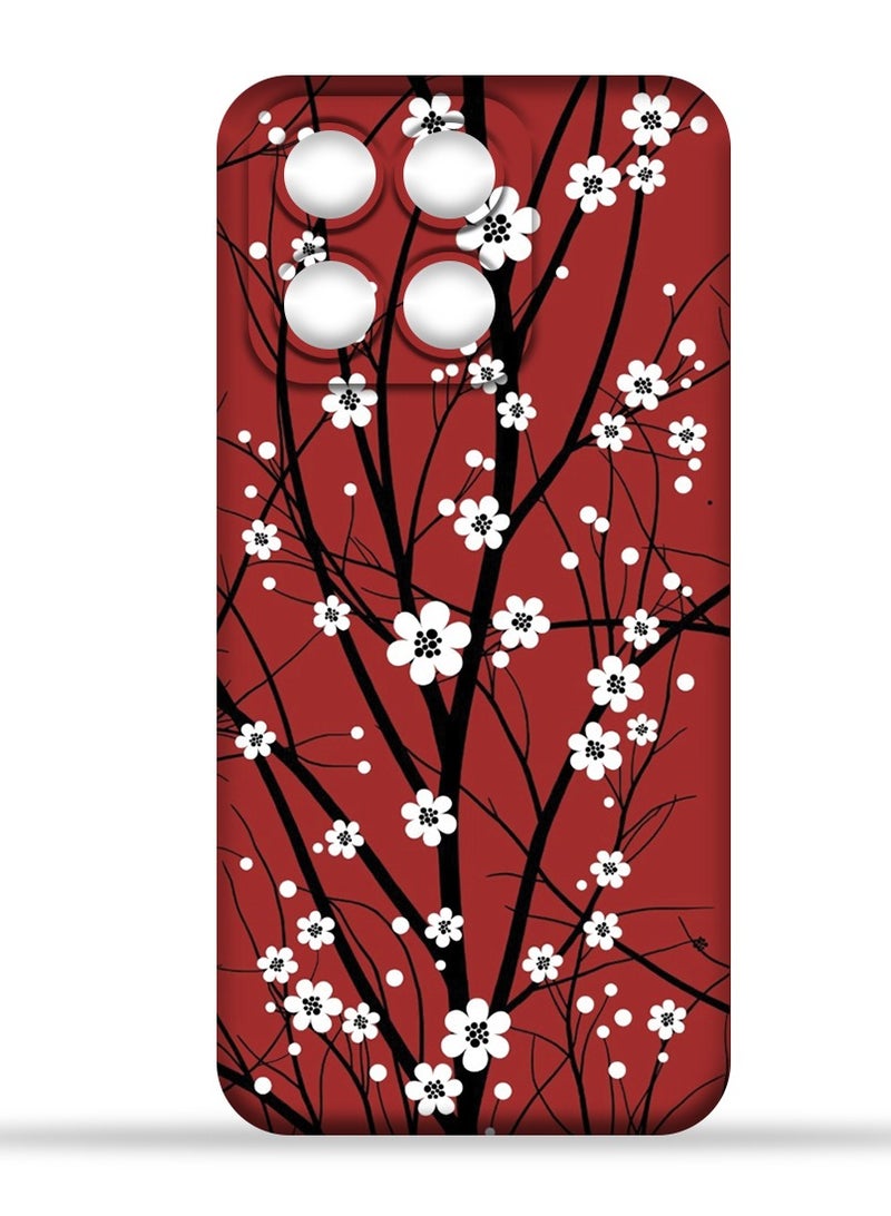 إيه إم سي ديزاين غطاء حماية لهاتف Honor X5b Plus - Image 2