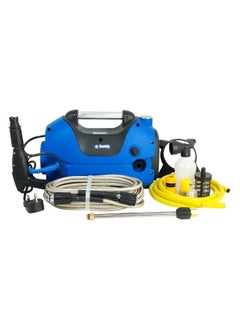 Winner Buy Winner 120 Bar 1600W High-Pressure Washer and Black Magic Wet Shine Car Wash Shampoo Combo  - Image 2