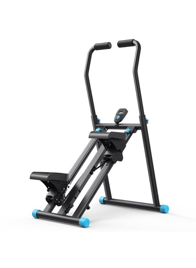 MERACH Stair Stepper for Home Gym Exercise & Fitness Equipment, New Version Electric Stair Stepper for Pilates Workout - Image 1