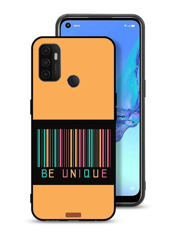 Tolwak Oppo A33 (2020) Protective Case Cover Be Unique - Image 1
