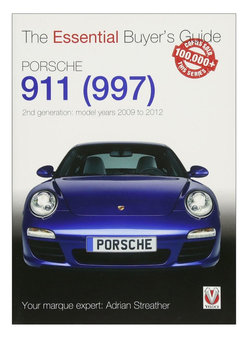 Porsche 911 (997) - 2Nd Generation