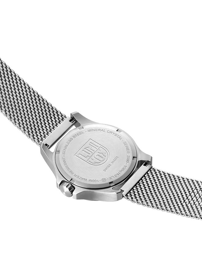 Luminox - Men's Analog Round Shape Stainless Steel Wrist Watch X2.2501.M - 43 Mm - Image 1