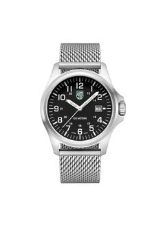 Men's Analog Round Shape Stainless Steel Wrist Watch X2.2501.M - 43 Mm