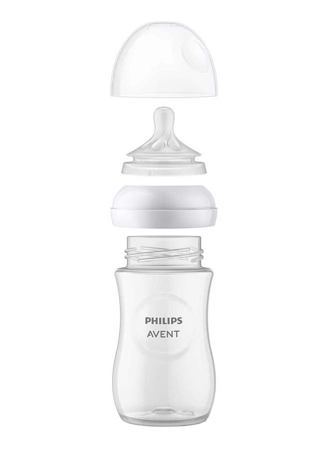 Philips Avent Pack Of 2 Natural Response Teat, SCY962/02 - Image 2