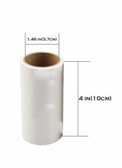 Excefore Lint Roller, 9 Refills 540 Sheets,Extra Sticky Pet Hair Remover Kit, Adhesive Lint Brush for for Furniture Clothes,Car Seats,Dogs  - Image 3