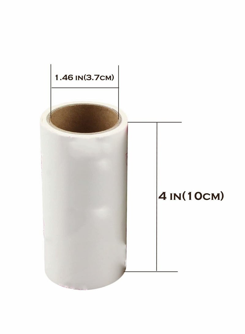 Excefore Lint Roller, 9 Refills 540 Sheets,Extra Sticky Pet Hair Remover Kit, Adhesive Lint Brush for for Furniture Clothes,Car Seats,Dogs  - Image 3