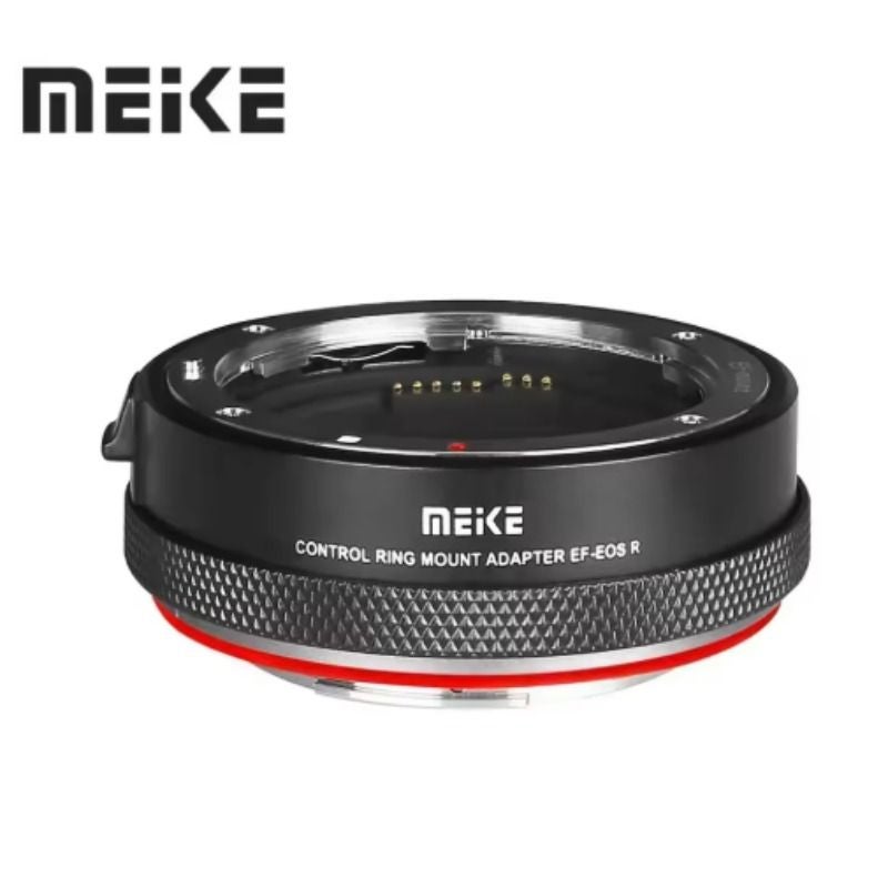 Meke Meike Meke Mk-eftr-b Ef-eos R Control Ring Lens Adapter for Canon Ef/ef-s Lens to Canon RF Camera EOS R5 R6 R3 R RP R7 R10 - Image 3
