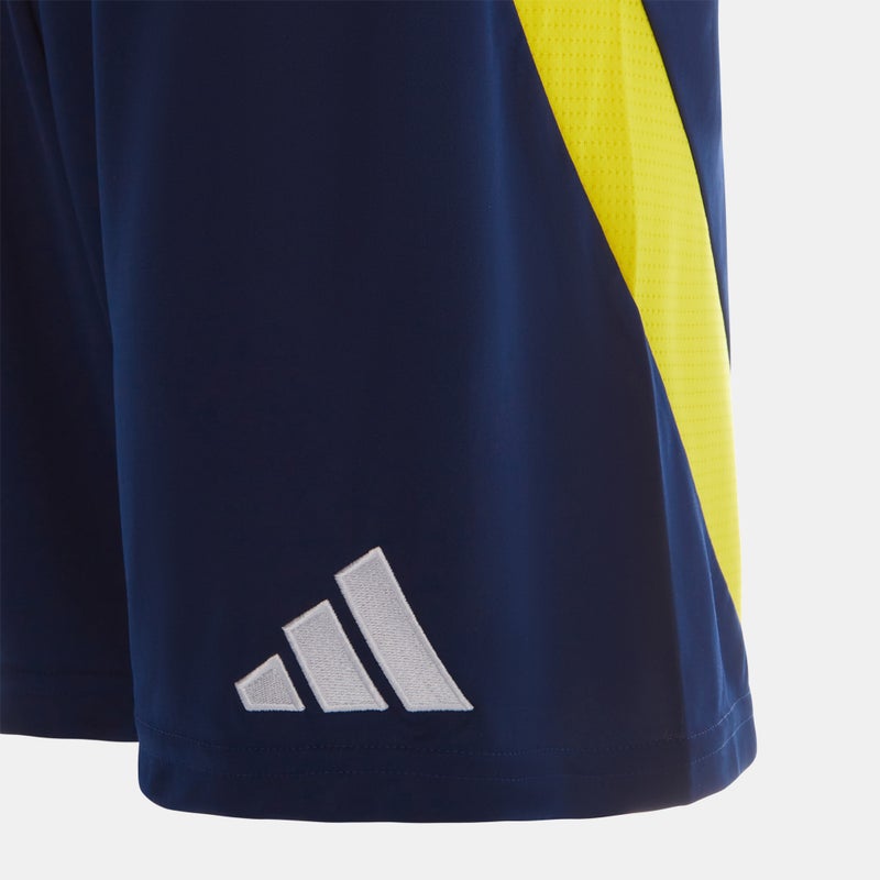اديداس شورت كرة القدم النصر 24/25 الاحتياطي ربليكا للاطفال - Image 4