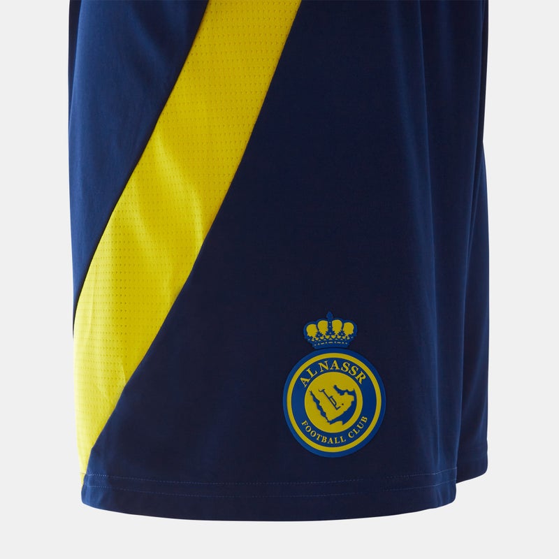 اديداس شورت كرة القدم النصر 24/25 الاحتياطي ربليكا للاطفال - Image 3
