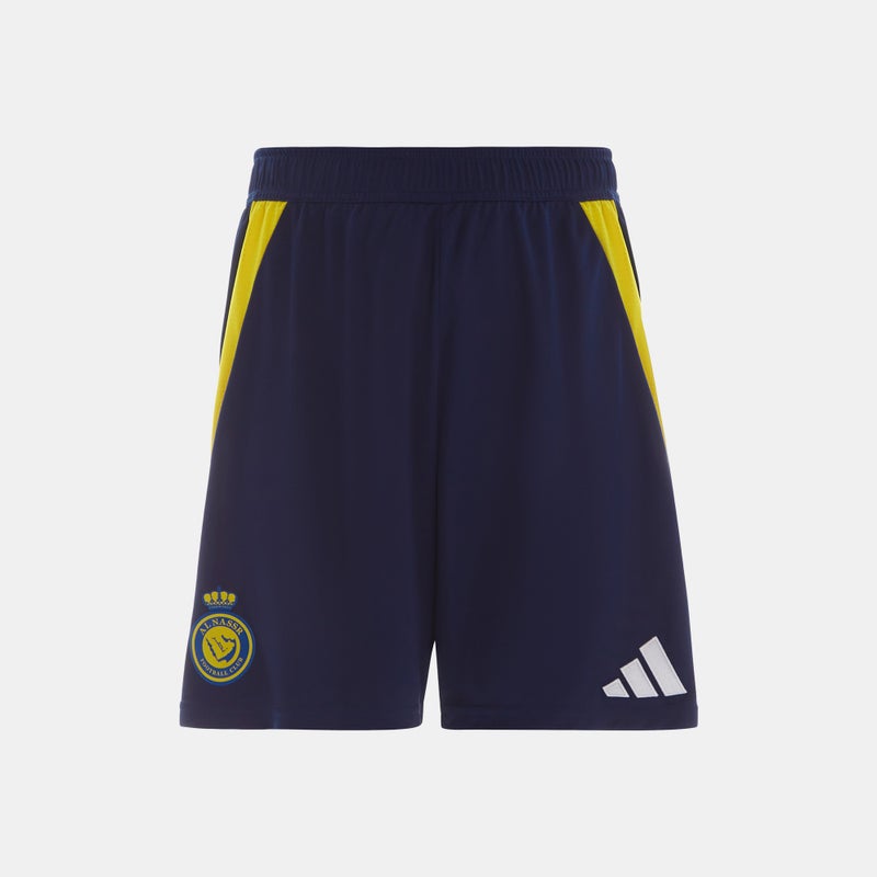 اديداس شورت كرة القدم النصر 24/25 الاحتياطي ربليكا للاطفال - Image 1