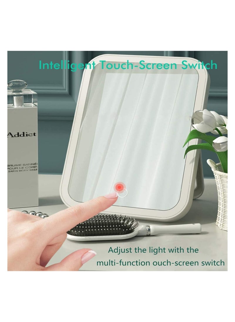 Arabest - Touch Adjustable Vanity Mirror with 4 LED Lights - Image 1