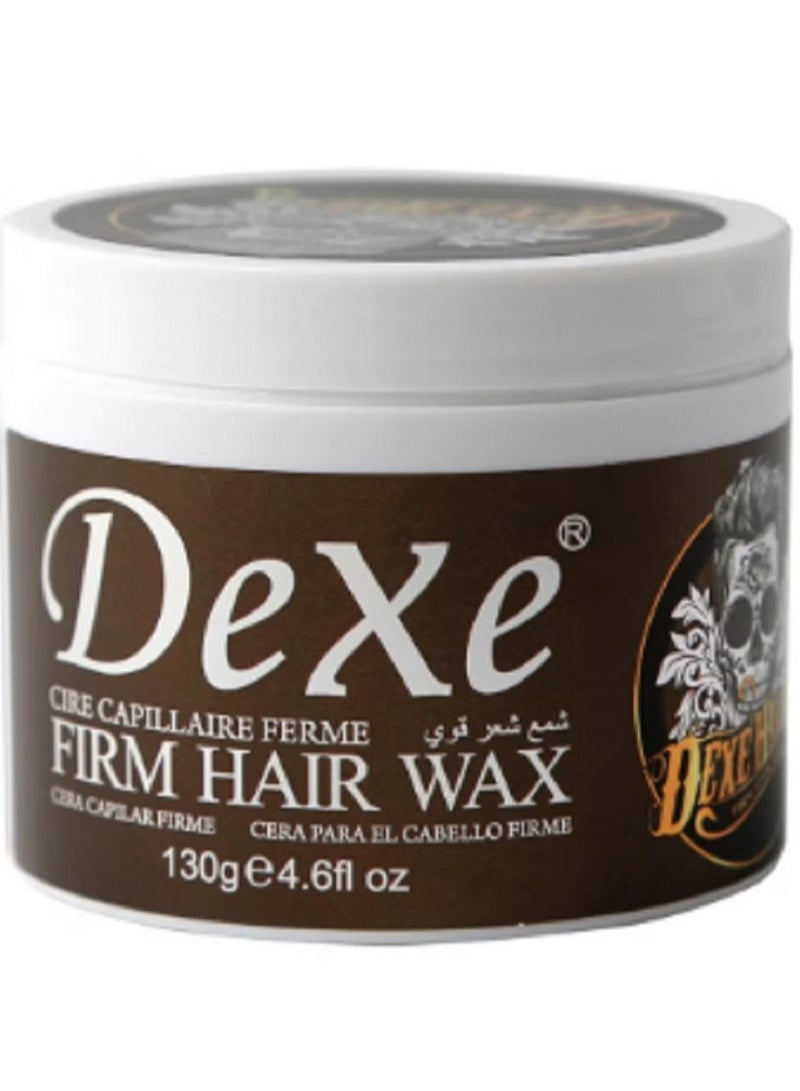 Dexe Firm Hair Wax 130 gm 