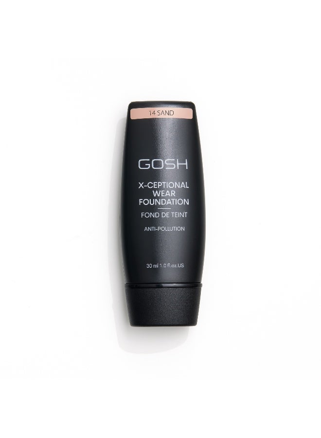 gosh X-Ceptional Wear Foundation - Image 1
