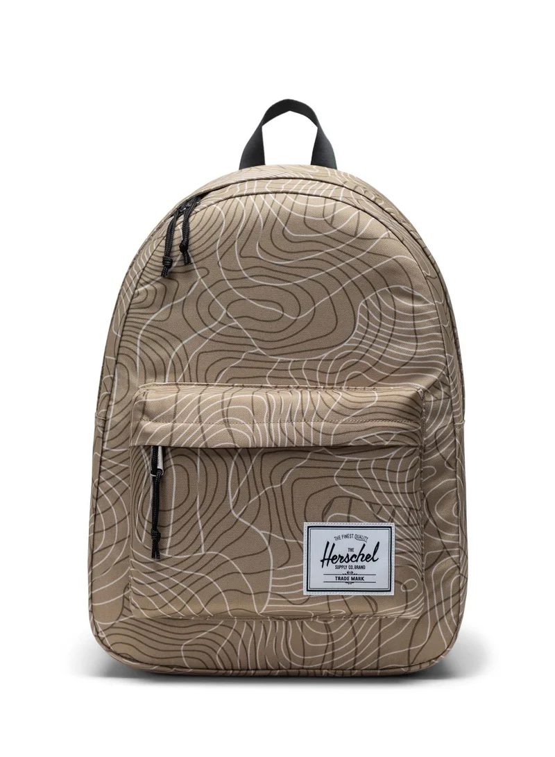 هيرشل سبلاي كو Classic Printed Backpack