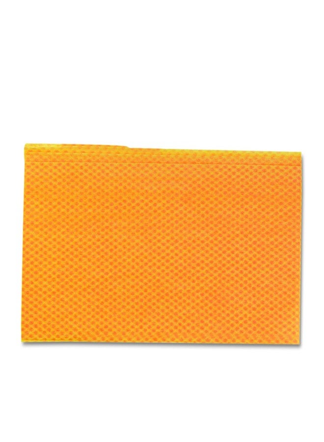 Chicopee Stretch'n Dust 0416 Medium Duty Dust Cloth, Yellow/Orange 24-Inch x 24-Inch (100 Count, 5 bags of 20) - Image 1