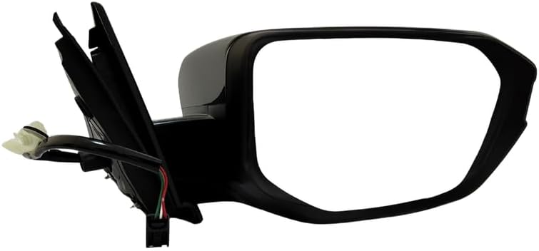 Viewmark Right Side Mirror for Honda Civic 2016-2021 | Side Mirror Assembly | Made in Taiwan - Image 1