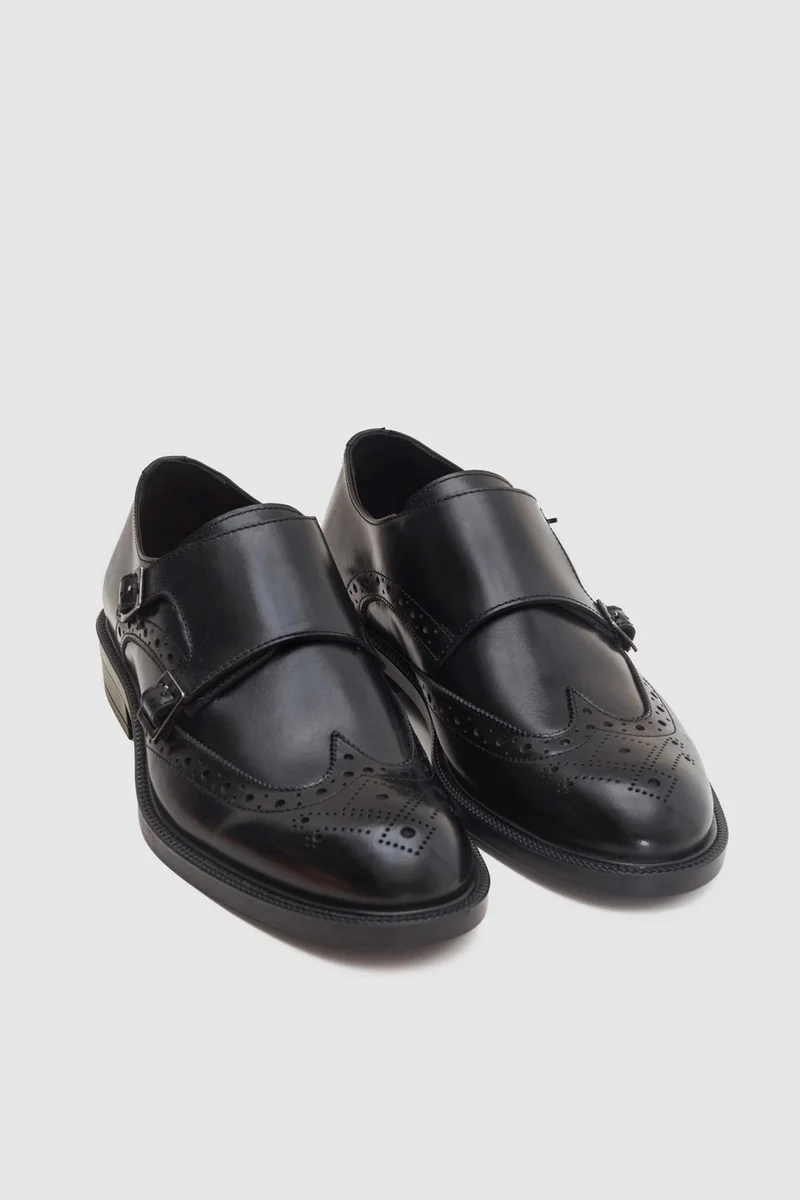 D'S DAMAT D'S Groom Black Shoes