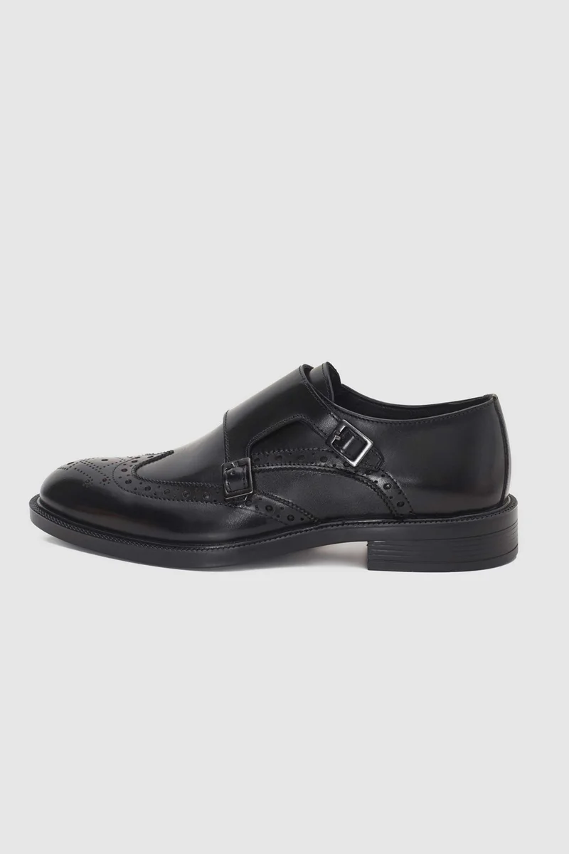 D'S DAMAT D'S Groom Black Shoes