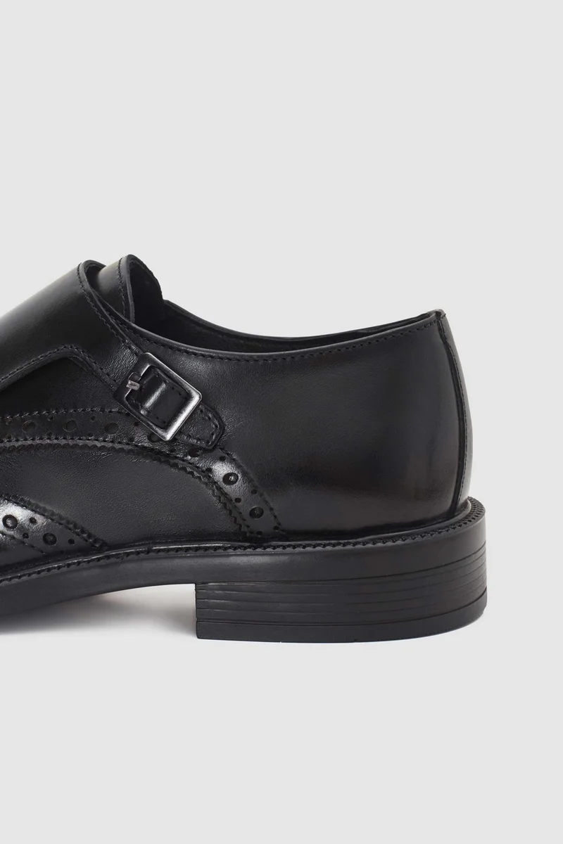 D'S DAMAT D'S Groom Black Shoes
