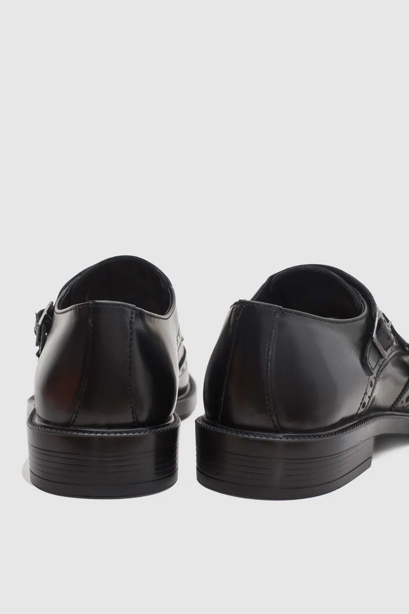 D'S DAMAT D'S Groom Black Shoes