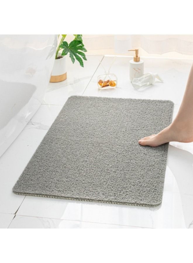 GGEROU Bathroom Rug Mat,Non Slip Bath Mats for Bathroom 40x60cm - Image 1