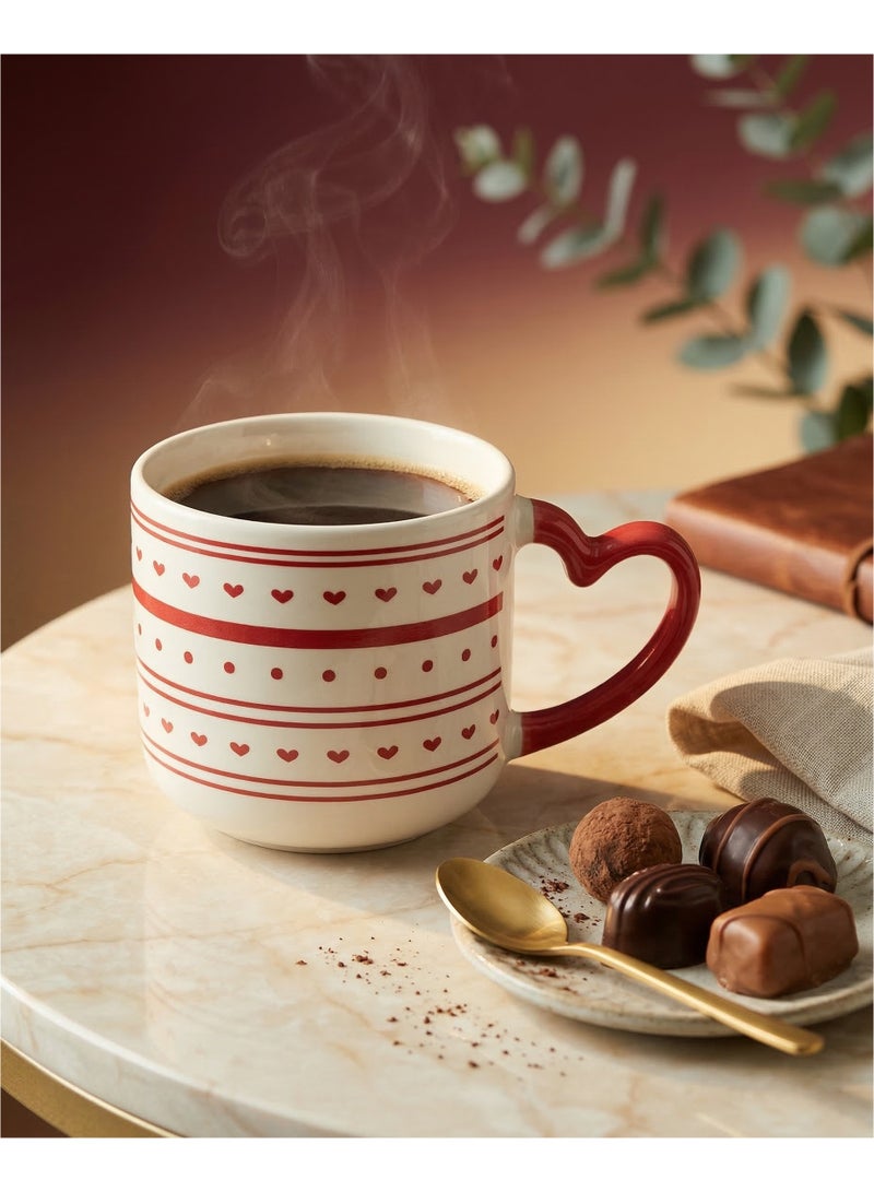 Casa Home Porcelain Mug - 400ml - Image 2