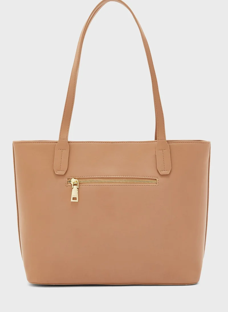 Vincci Double Handle Tote