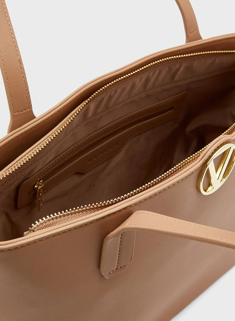 Vincci Double Handle Tote