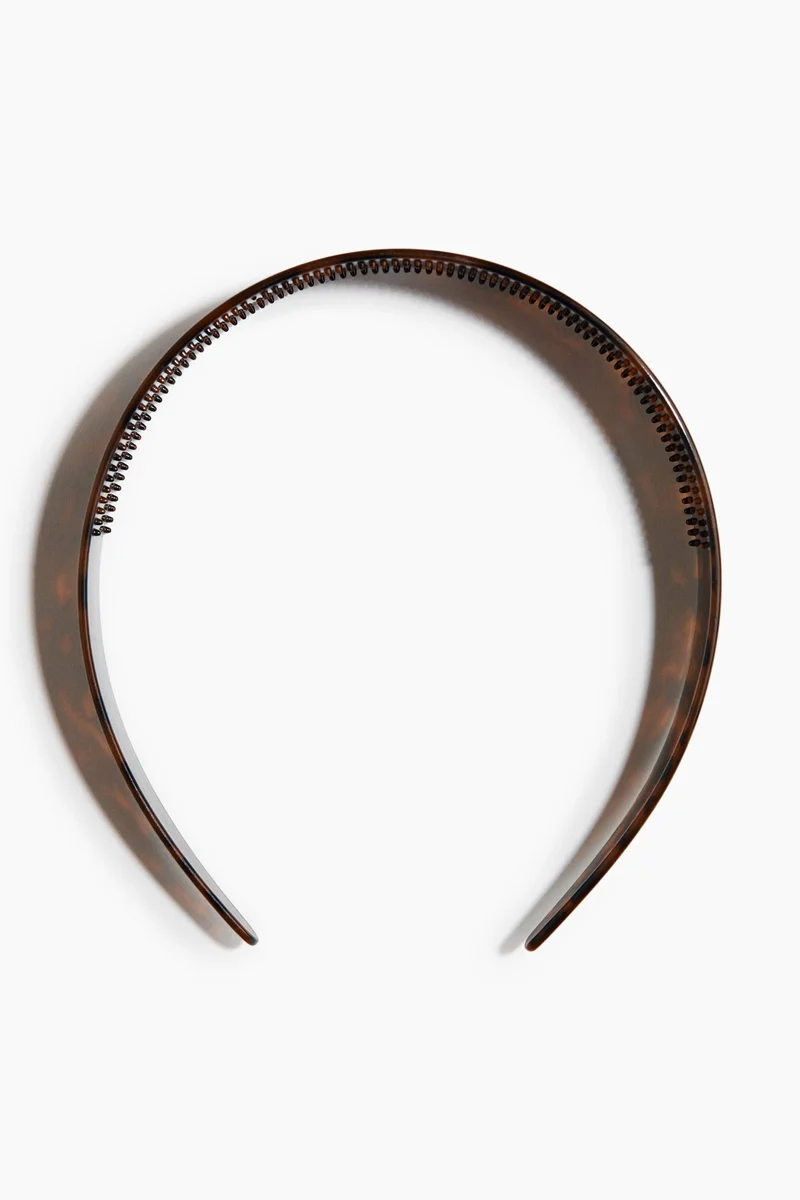 Wide Alice band