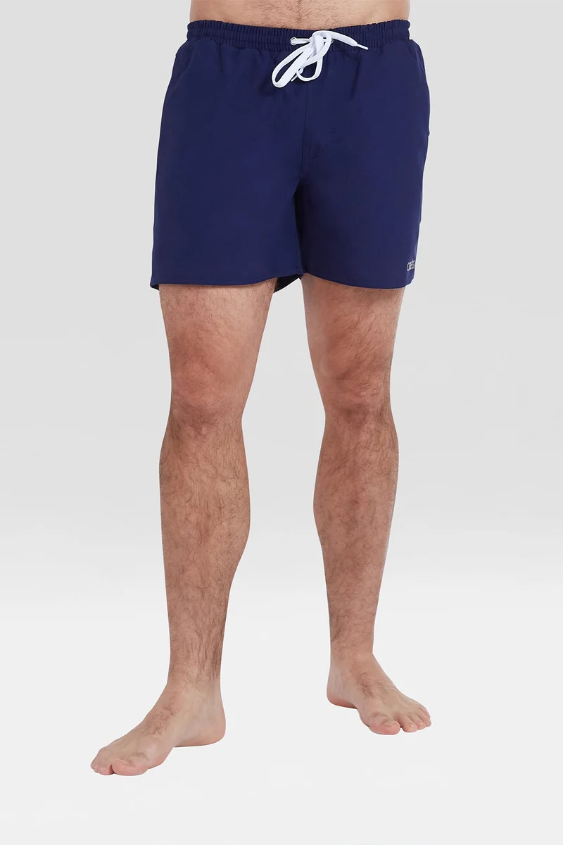 COEGA Boardshorts Elast Wst 16 In Mens SzS - Navy