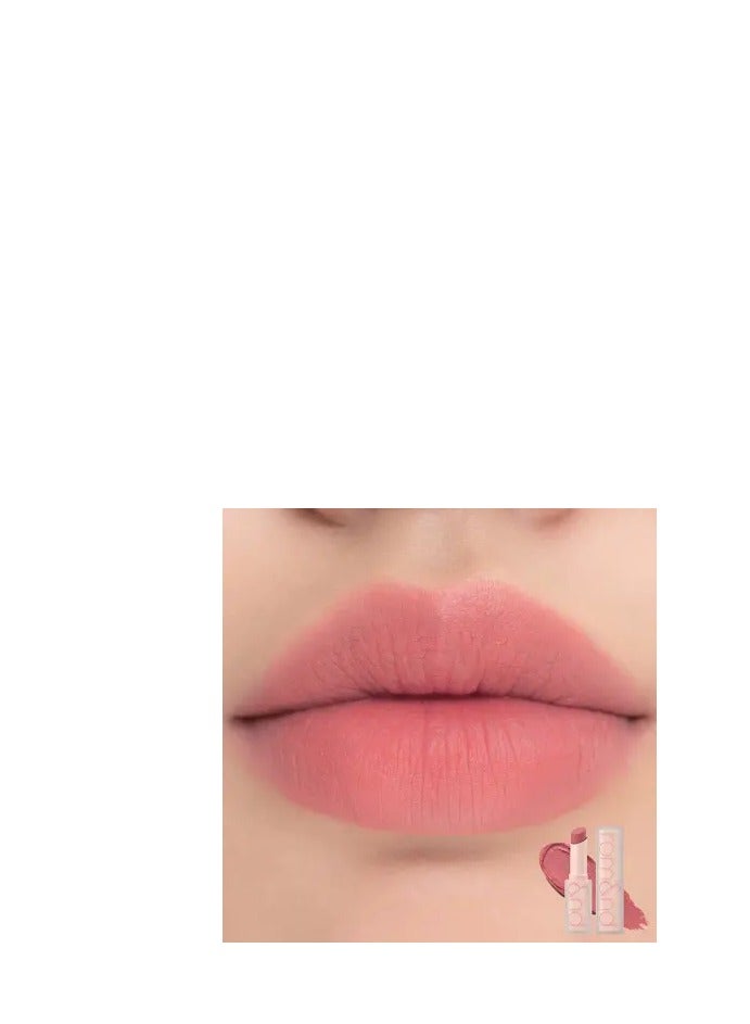 rom&nd ZERO MATTE LIPSTICK 10 PINK SAND - Image 3