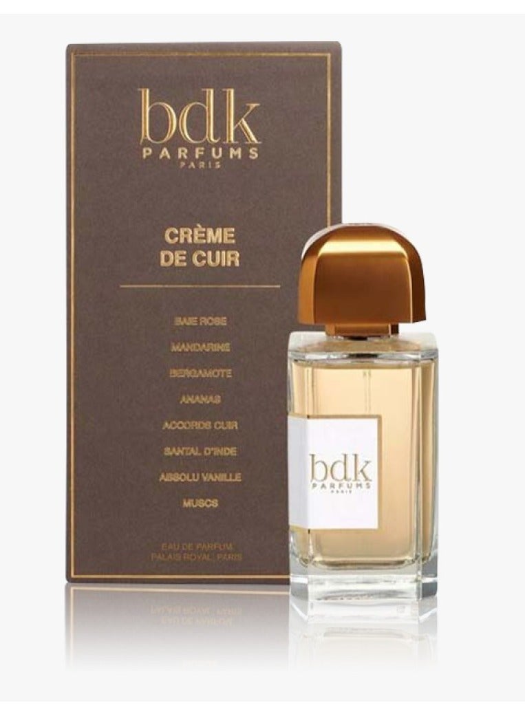 بي دي كيه برفيومز عطر كريم دي كيور او دو برفيوم 100 مل - Image 2