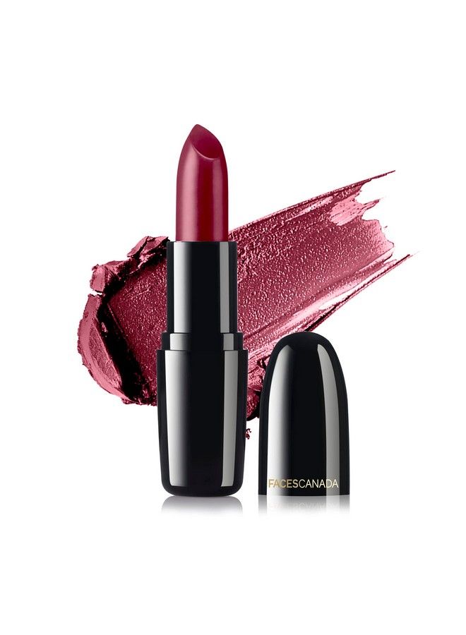 Faces Canada Weightless Crème Lipstick 4 G Wine Drop 20 (Wine) - Image 2