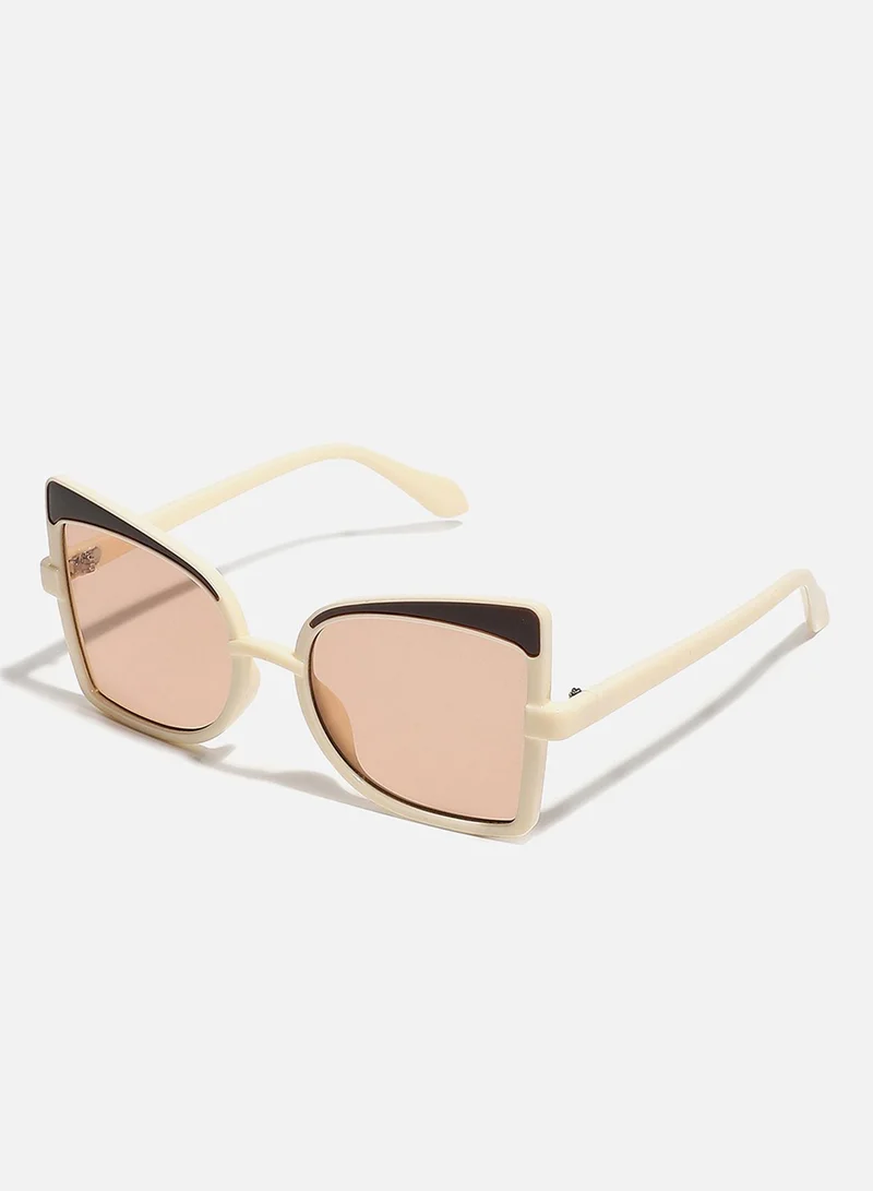 Haute Sauce Butterfly Sunglasses