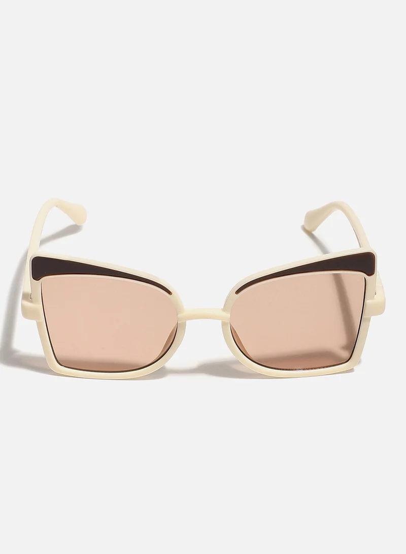 Haute Sauce Butterfly Sunglasses