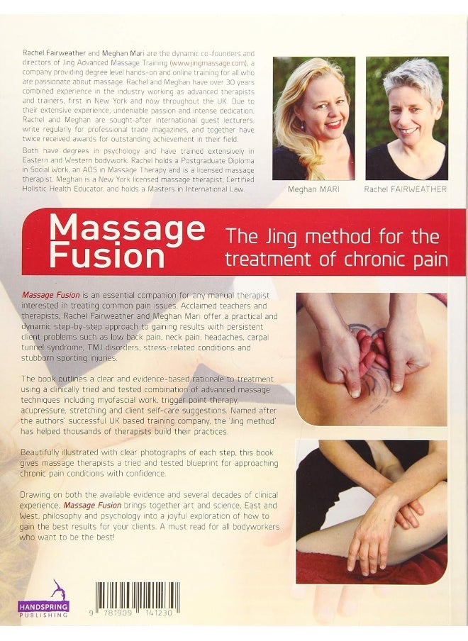 Massage Fusion: The Jing Method for the Treatment of Chronic Pain  - Image 4