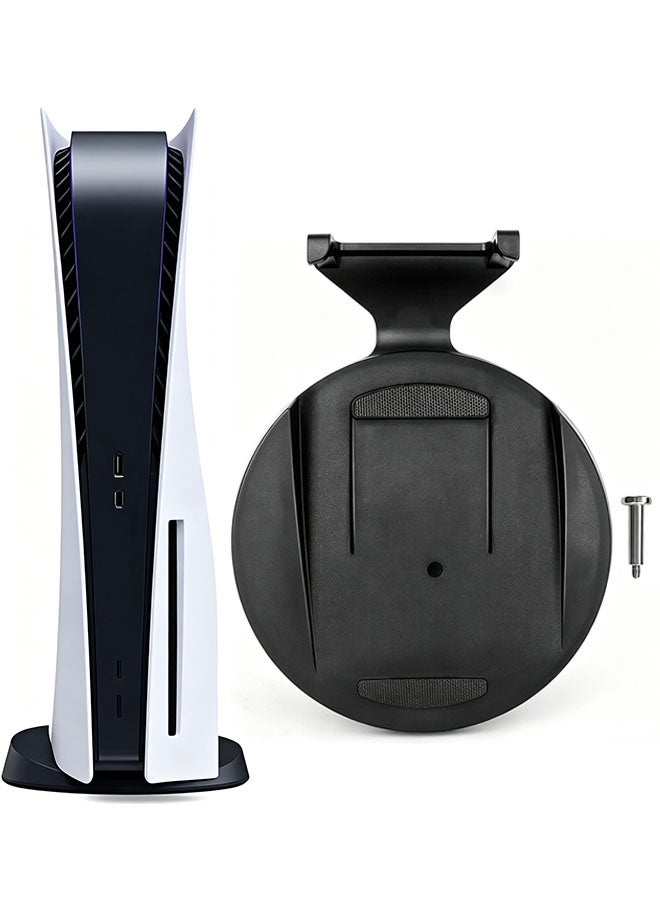 قائمة المنتجات ذات الصلة PS5 Vertical Stand for Disc Edition PlayStation 5, تصميم ثقب عرض الاستقرار المحسن لجهاز تحكم PS5, قاعدة وحدة تحكم الألعاب مع المسامير, ملحقات قاعدة وحدة تحكم الألعاب PS5 - Image 1
